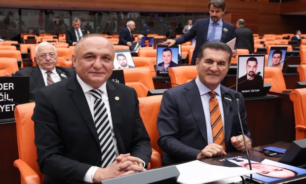 CHP M. Vekili Sn. Melih Meriç