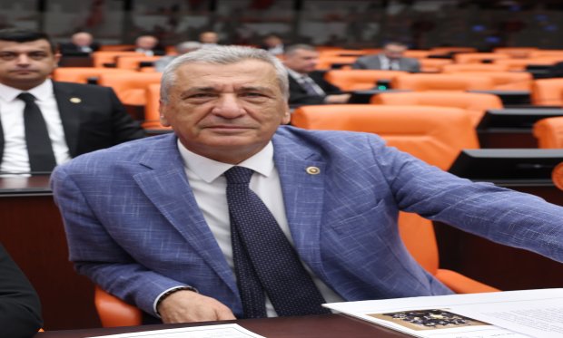 CHP Millet Vekili Sn. Hasan Öztürkmen