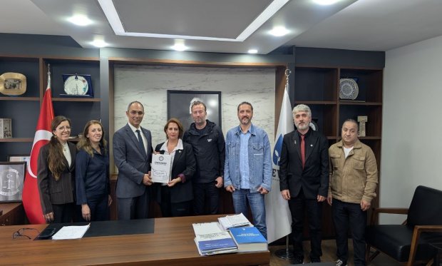 DEVA Partisi İstanbul İl Başkanlığı Ziyareti 