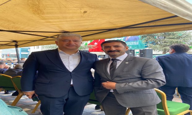 Deva Partisi Gn. Başkan Yardımcısı ve Adana Millet Vekili Sn. Sadullah Kısacık