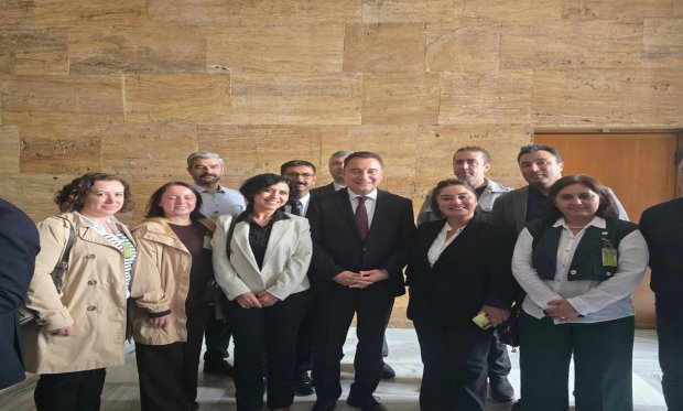 DEVA Partisi Gn. Başkan Sn. Ali Babacan 