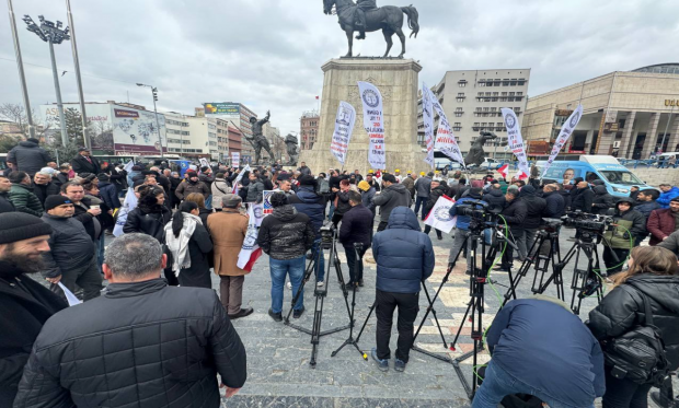 12 Ekim 2025 AFYONKARAHİSAR BASIN AÇIKLAMASI