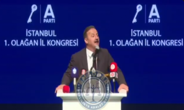 ANAHTAR PARTİ OLAĞAN KONGRE 