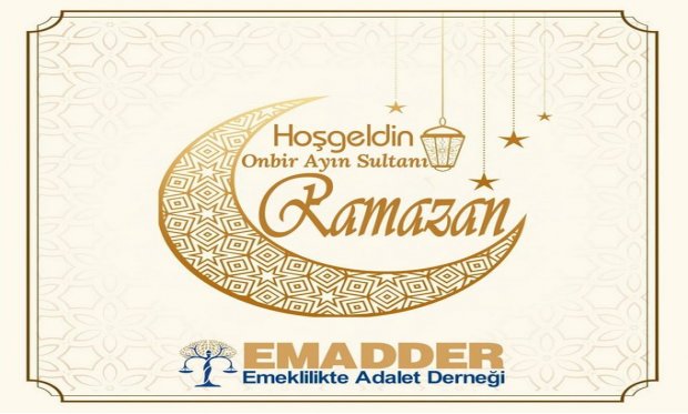 Ramazan Mesajı