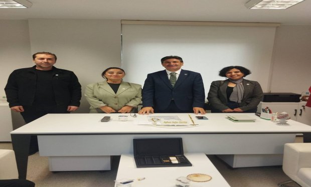 Gelecek Partisi Gn. Başkan Vekili Sn. Ayhan Sefer Üstün 