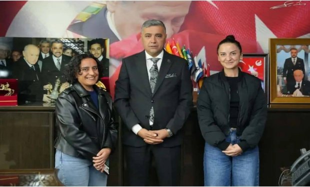 MHP Ankara İl Başkanlığı 