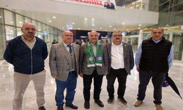 Yeniden Refah Partisi Millet Vekili Sn. Mehmet Atmaca