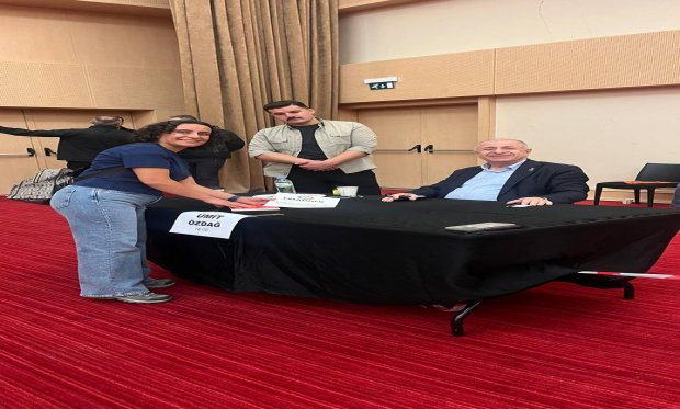 Zafer Partisi Gn. Başkanı Sn. Prof. Dr. Ümit Özdağ