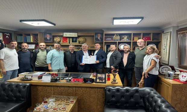 EMADDER – MHP KOCAELİ İL BAŞKANLIĞI ZİYARETİ