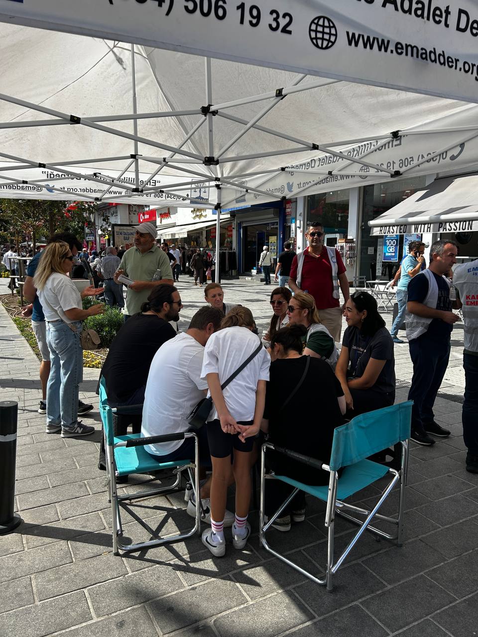 Stand ve Broşür Etkinlikleri