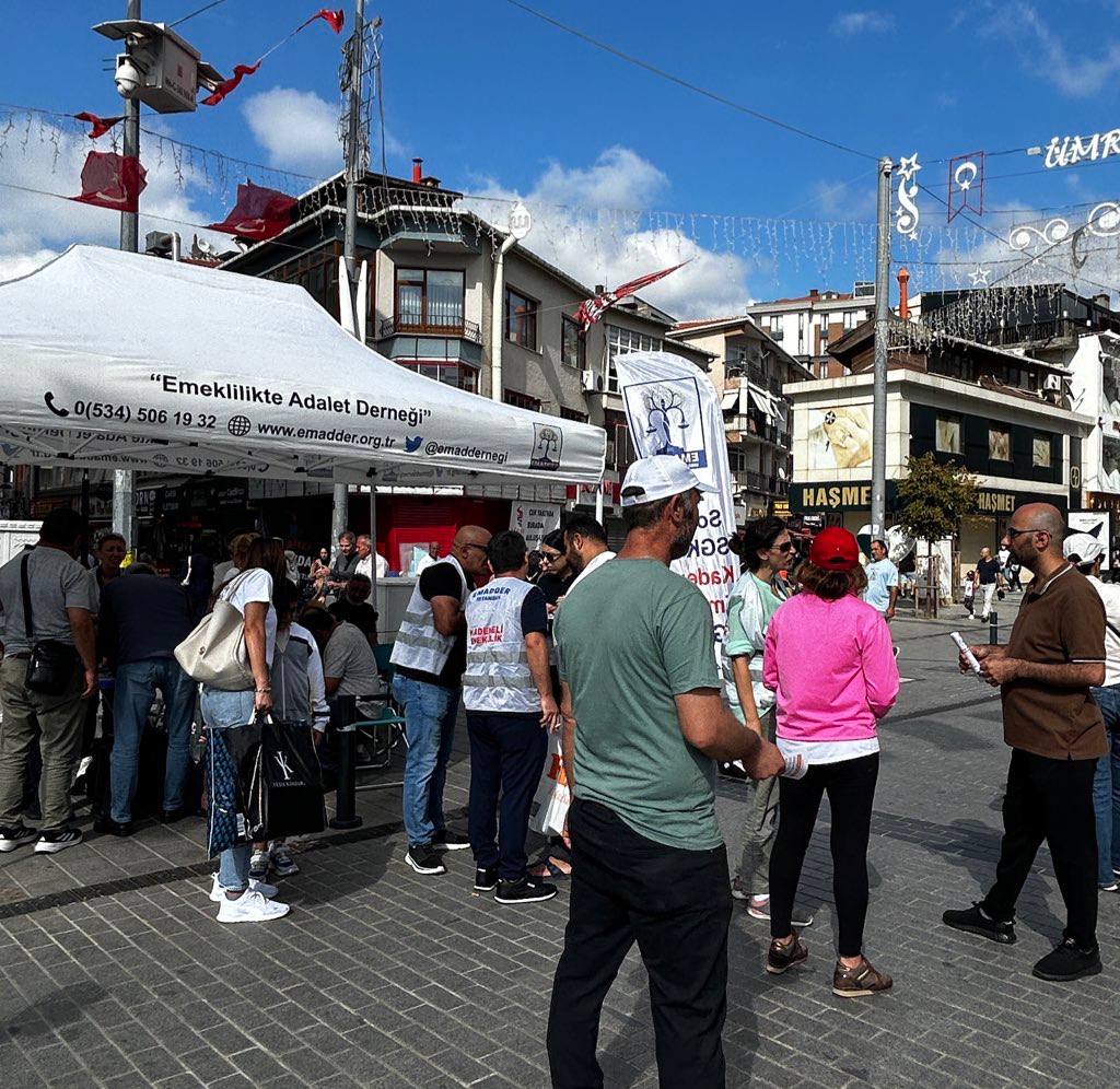 Stand ve Broşür Etkinlikleri