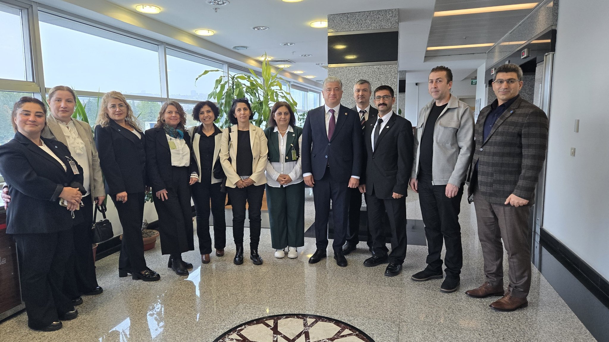 TÜRKİYE BÜYÜK MİLLET MECLİSİNDE EMADDER