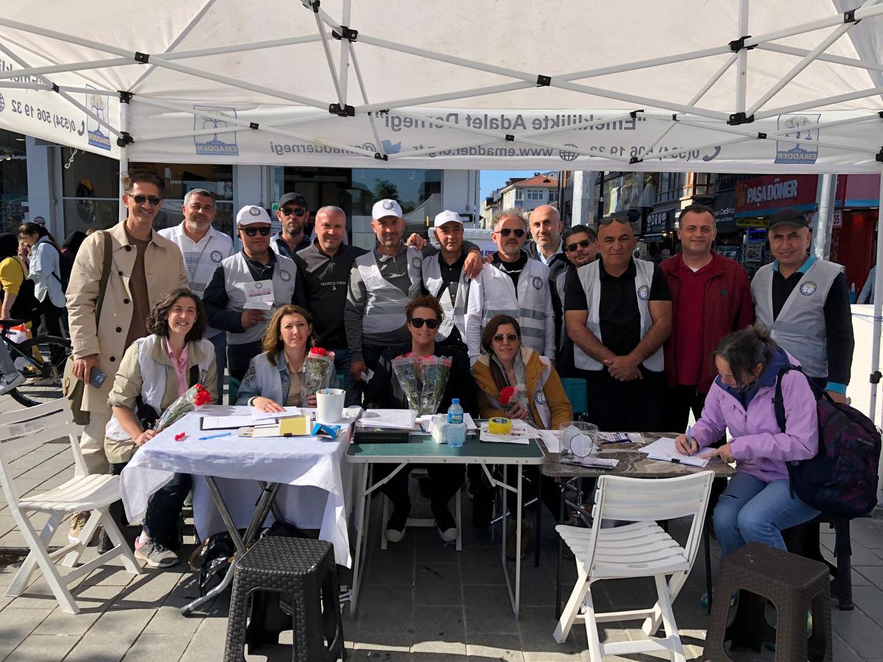 Stand ve Broşür Etkinlikleri