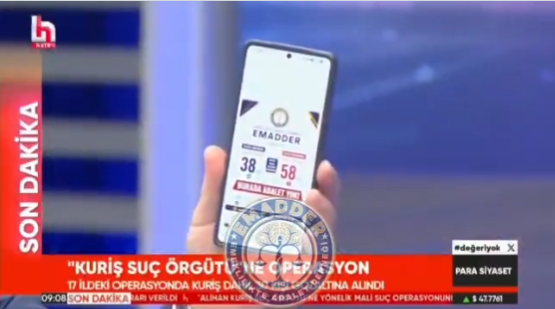 SAYIN GÖKHAN KAYIŞ’A TEŞEKKÜRLERİMİZLE